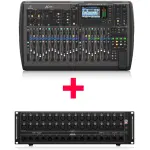 Behringer X32/S32 Stage Bundle