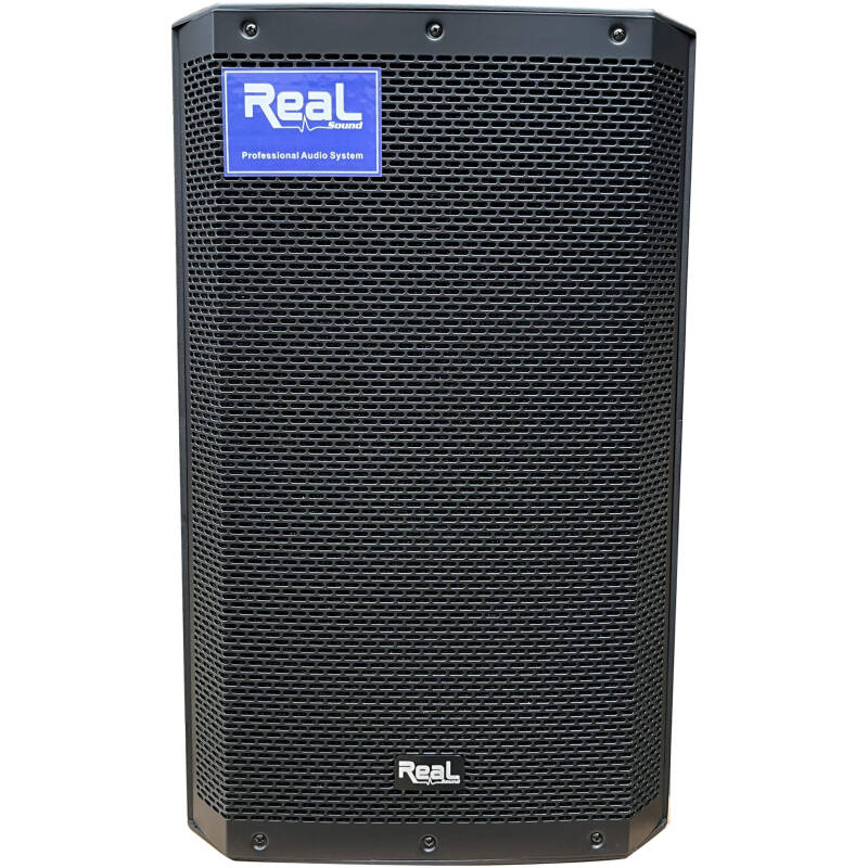 Real Sound ZX15P Active 15" Speaker