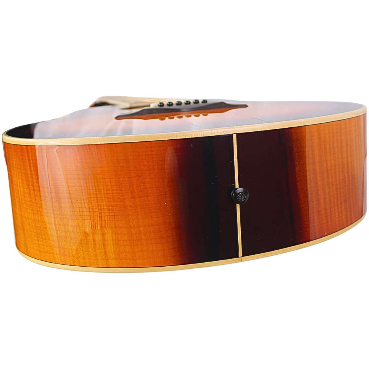 Harmonix AS-60C Acoustic Guitar - Image 3