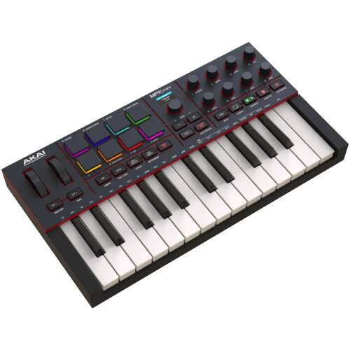 Akai MPK Mini IV MIDI keyboard