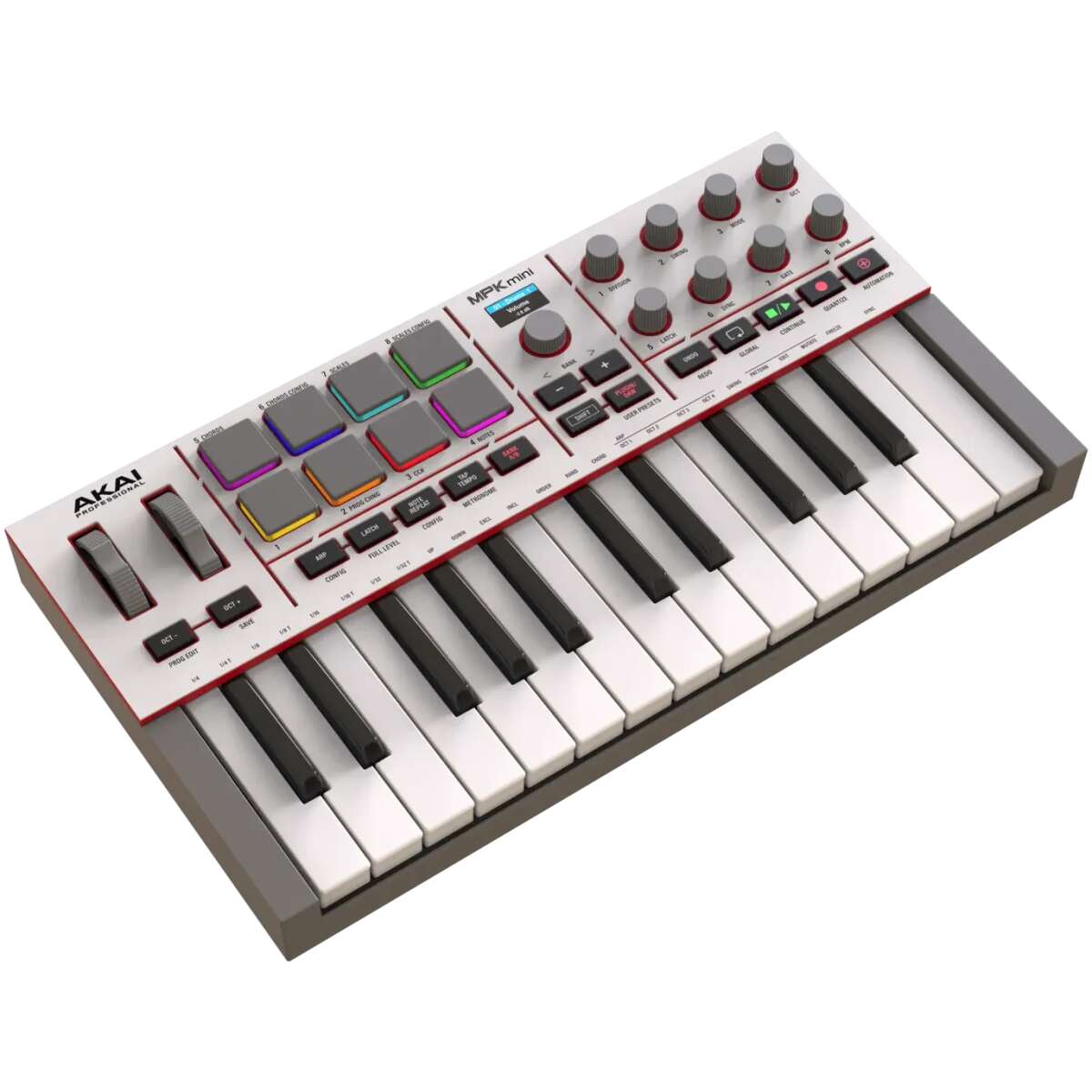 Akai MPK Mini IV MIDI keyboard - Image 2