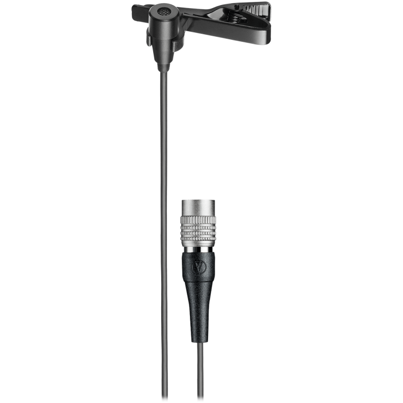 Audio Technica ATR35cW Miniature Cardioid Microphone