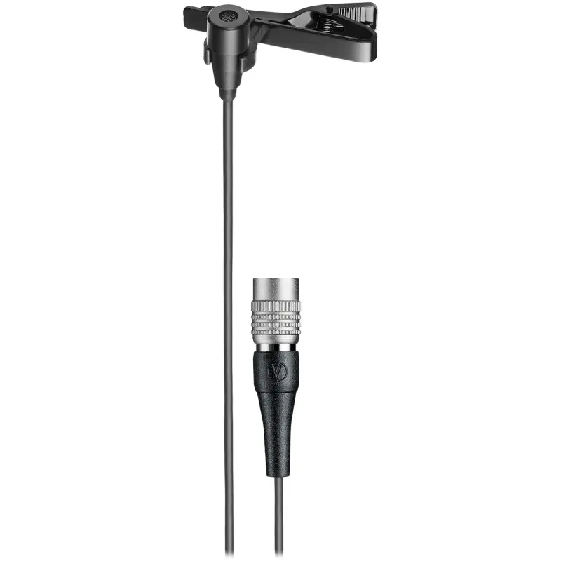 Audio Technica ATR35cW Miniature Cardioid Microphone