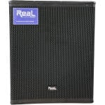 Real Sound ZX18P 18" Active Subwoofer