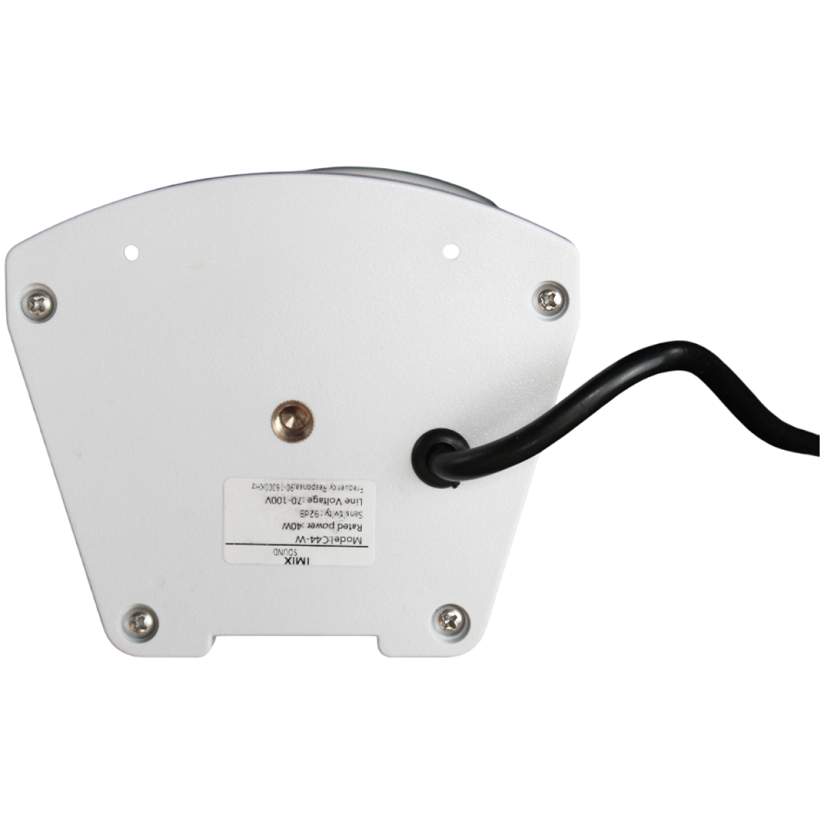 Imix C44-W IP65 PA Column Speaker - Image 4