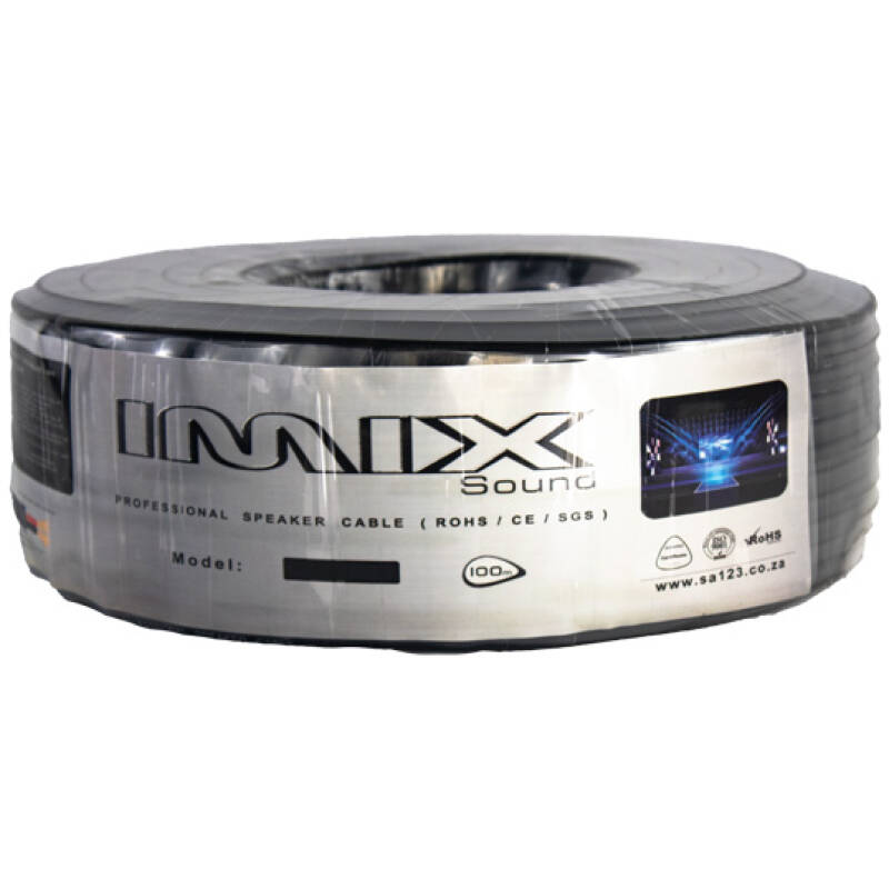 100M Roll Speaker Cable 9mm