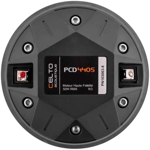 Celto Acoustique PCD440-8 Compression Driver
