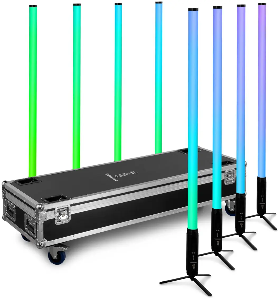 フォトフラッシュ Imix Cosmic Stream LED Light Tube - A1 Sound