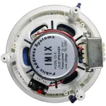 Imix CS6 6" 10-20 W Coaxial Ceiling Speaker - Image 2