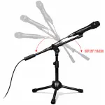 Imix FS-02 Floor Tripod Mic Stand - Image 5