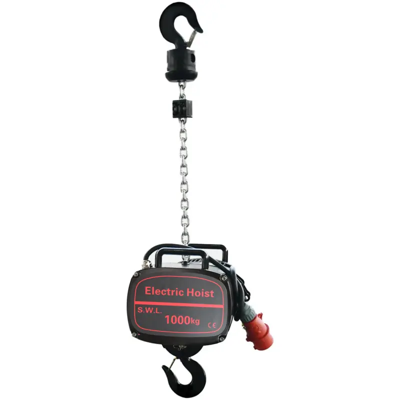 Imix 1 ton Electric Single (10m) Chain Hoist