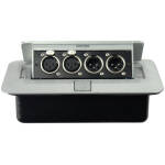 Tecnix Panel Box Xlrm, Xlrf - Wall Mount