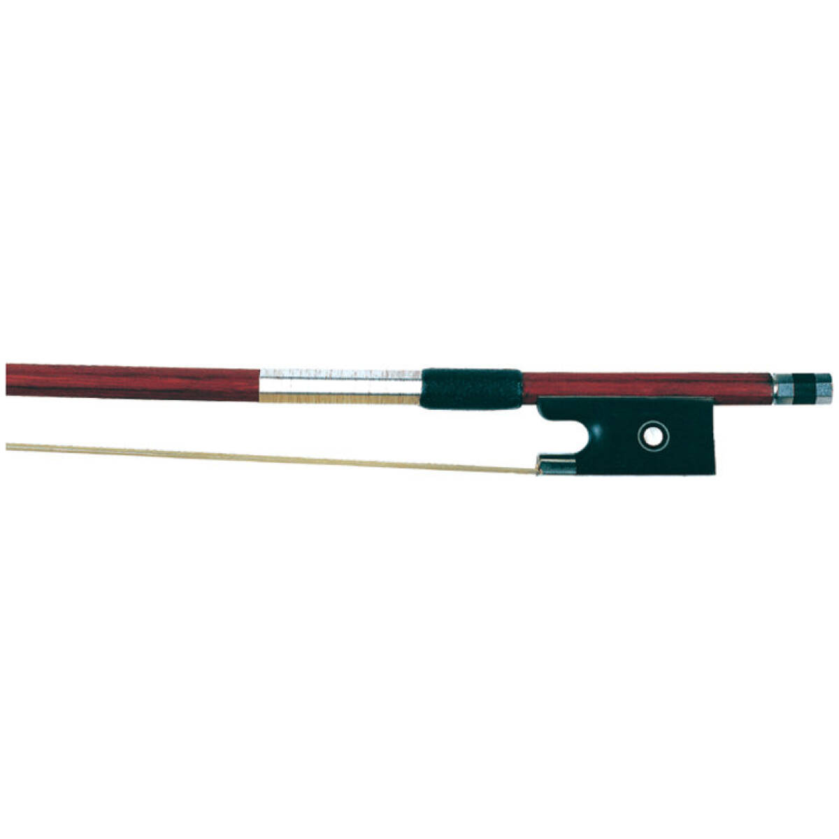 Lamour 4/4 Violin Bow - Brazilwood - Image 3