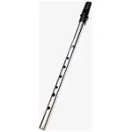 Lamour Penny Whistle -key D - Silver