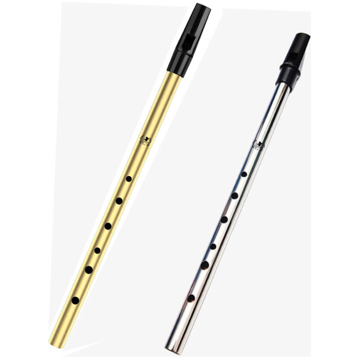 Lamour Penny Whistle -key D - Silver - Image 4
