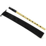 Lamour Penny Whistle -key D - Gold - Image 2