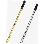 Lamour Penny Whistle -key D - Gold - Image 3