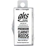 Ghs 2.5 Alto Sax Reeds - Image 4