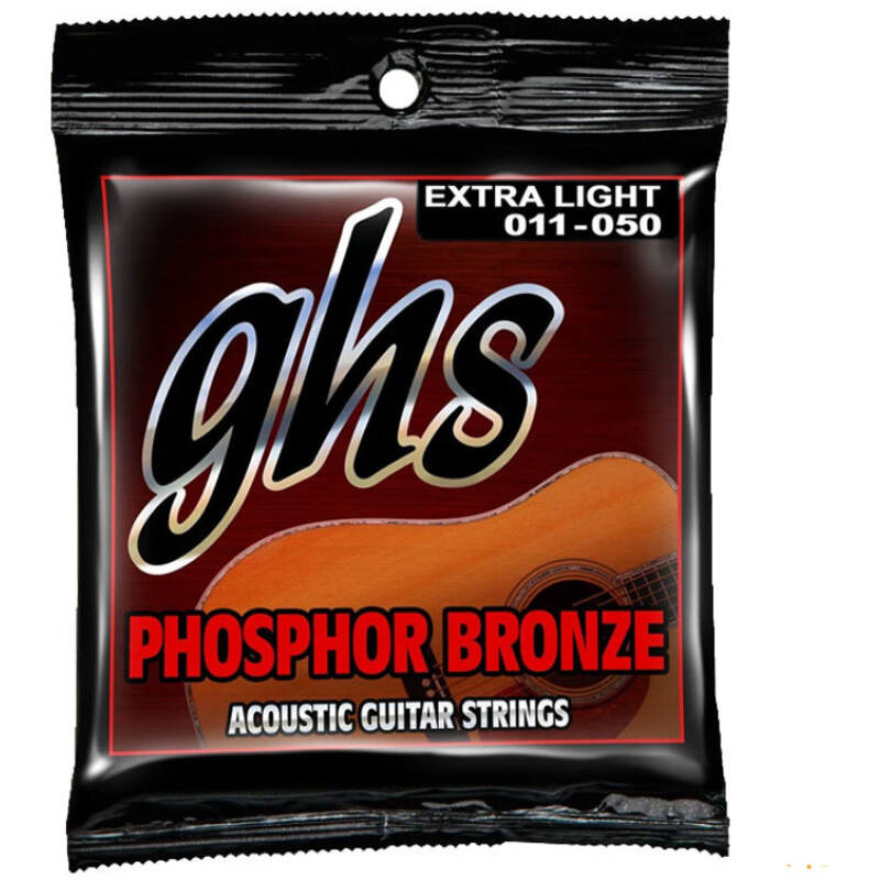 Ghs Boomers Electric Strings 10-38