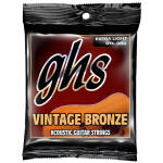 Ghs Vintage Bronze Acoustic Strings 10-46