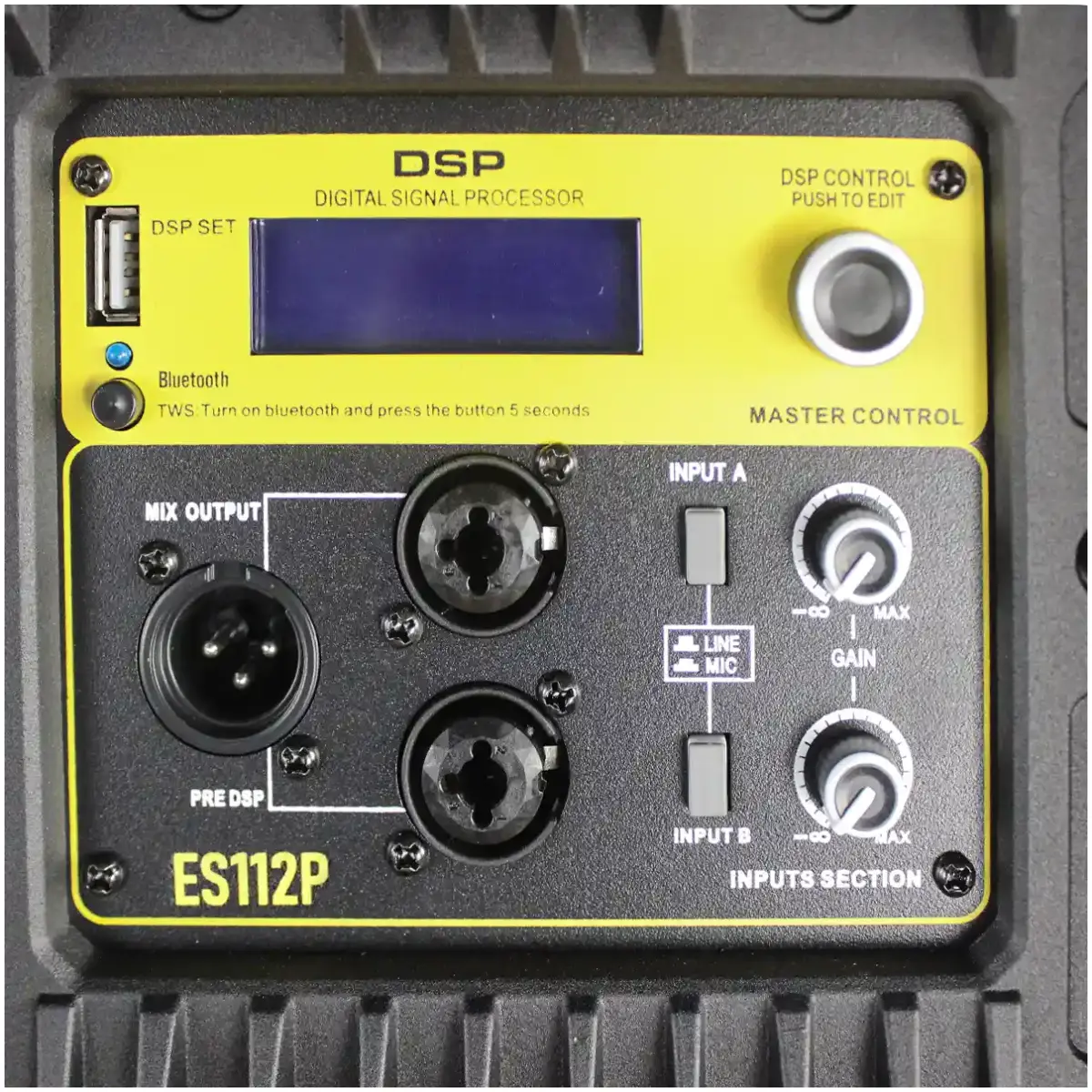 Imix ES112P 12" Active Speaker - Image 5