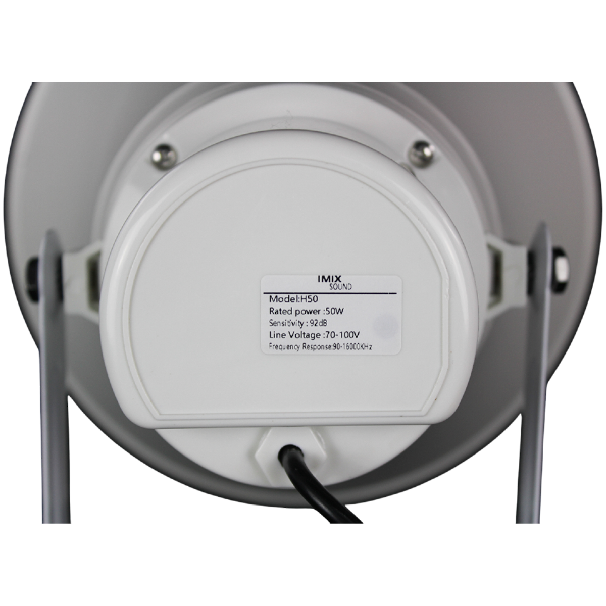 Imix H50 All Weather Horn Speaker - Image 5