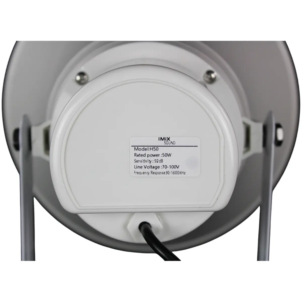 Imix H50 All Weather Horn Speaker - Image 5