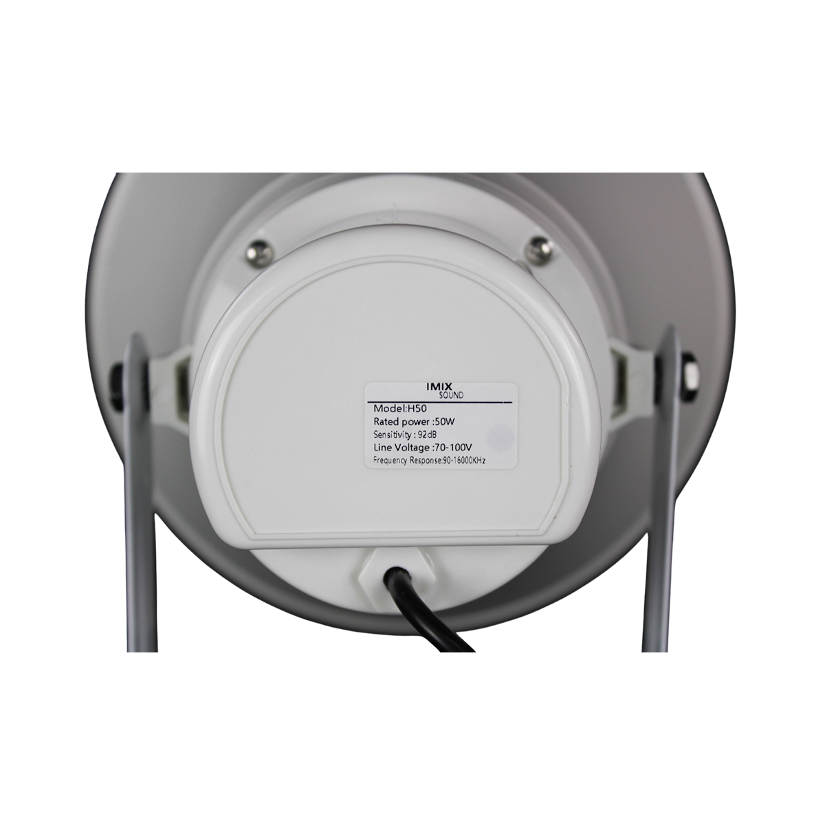 Imix H50 All Weather Horn Speaker - A1 Sound