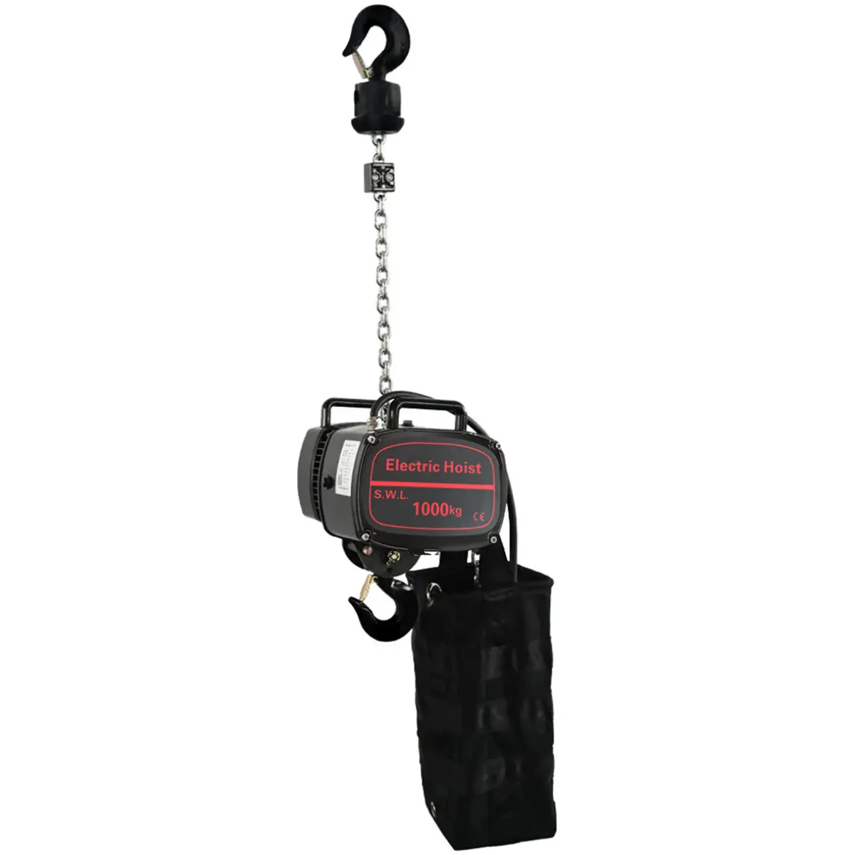 Imix 1 ton Electric Single (10m) Chain Hoist - Image 2