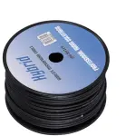 Hybrid Microphone Black Cable (100m) - Image 2