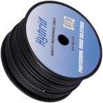 Hybrid Microphone Black Cable (100m) - Image 3