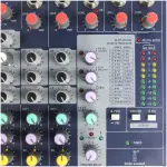 Imix i-EFX 20 Channel Analogue Mixer - Image 5