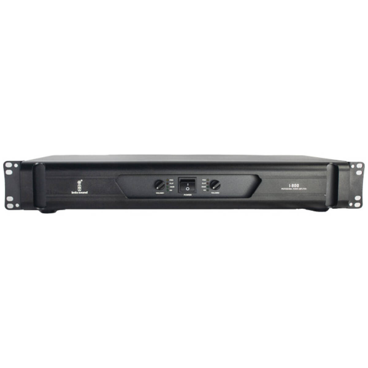 Imix I-800 Power Amplifier - Image 2