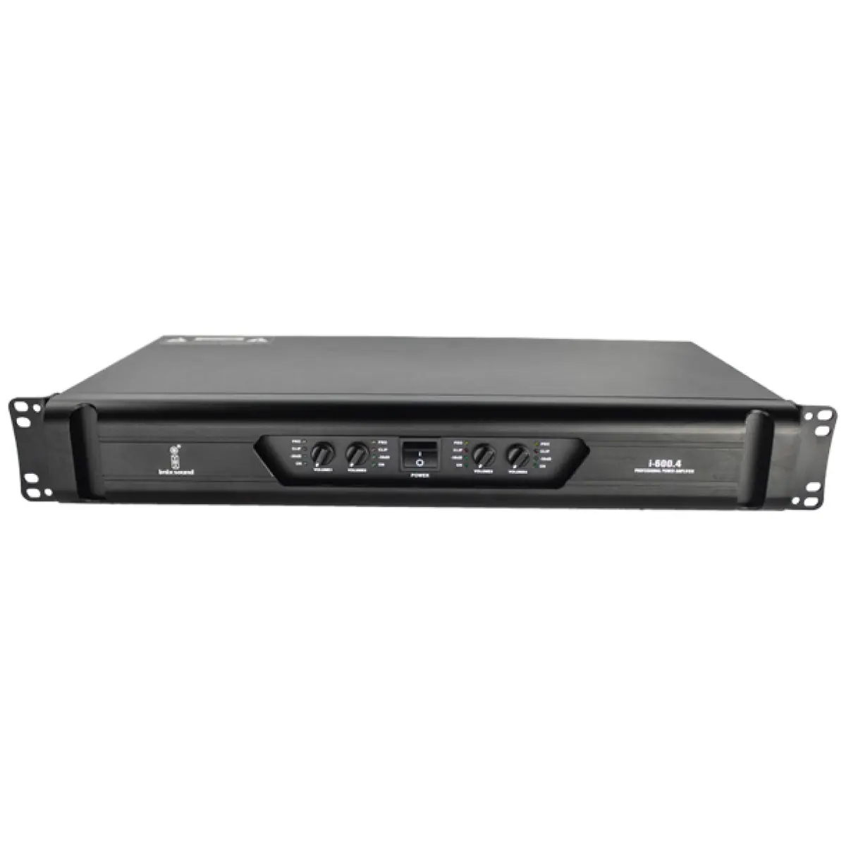 Imix I-600.4 Power Amplifier - Image 5