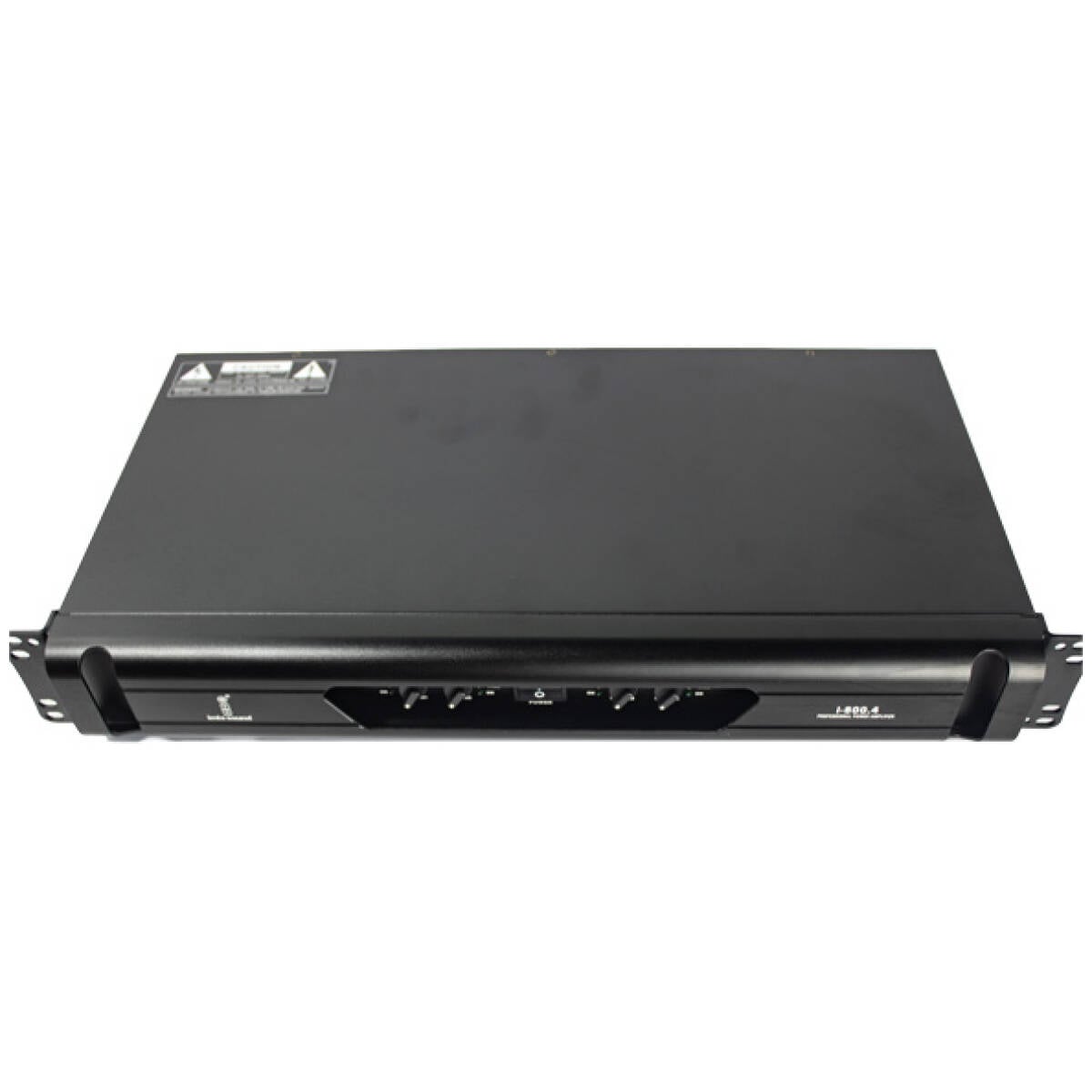 Imix I-600.4 Power Amplifier - Image 2