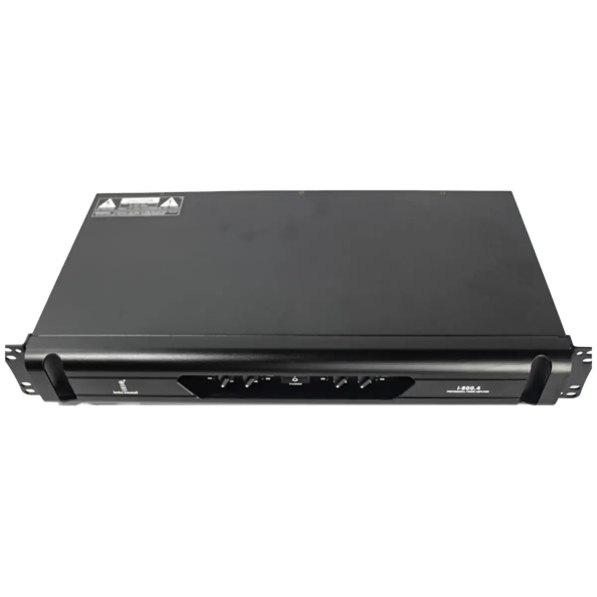 Imix I-600.4 Power Amplifier - Image 2