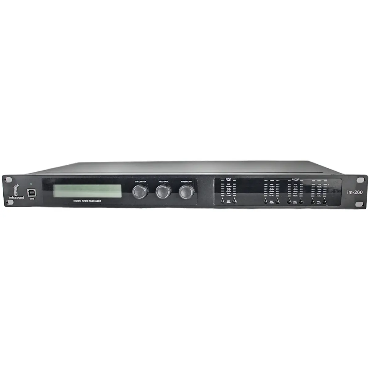 Imix IM-260 Digital Signal Processor - Image 4