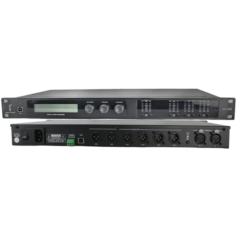 Imix IM-260 Digital Signal Processor