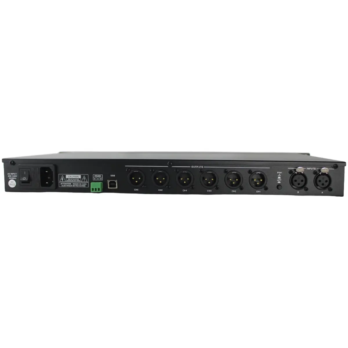 Imix IM-260 Digital Signal Processor - Image 3