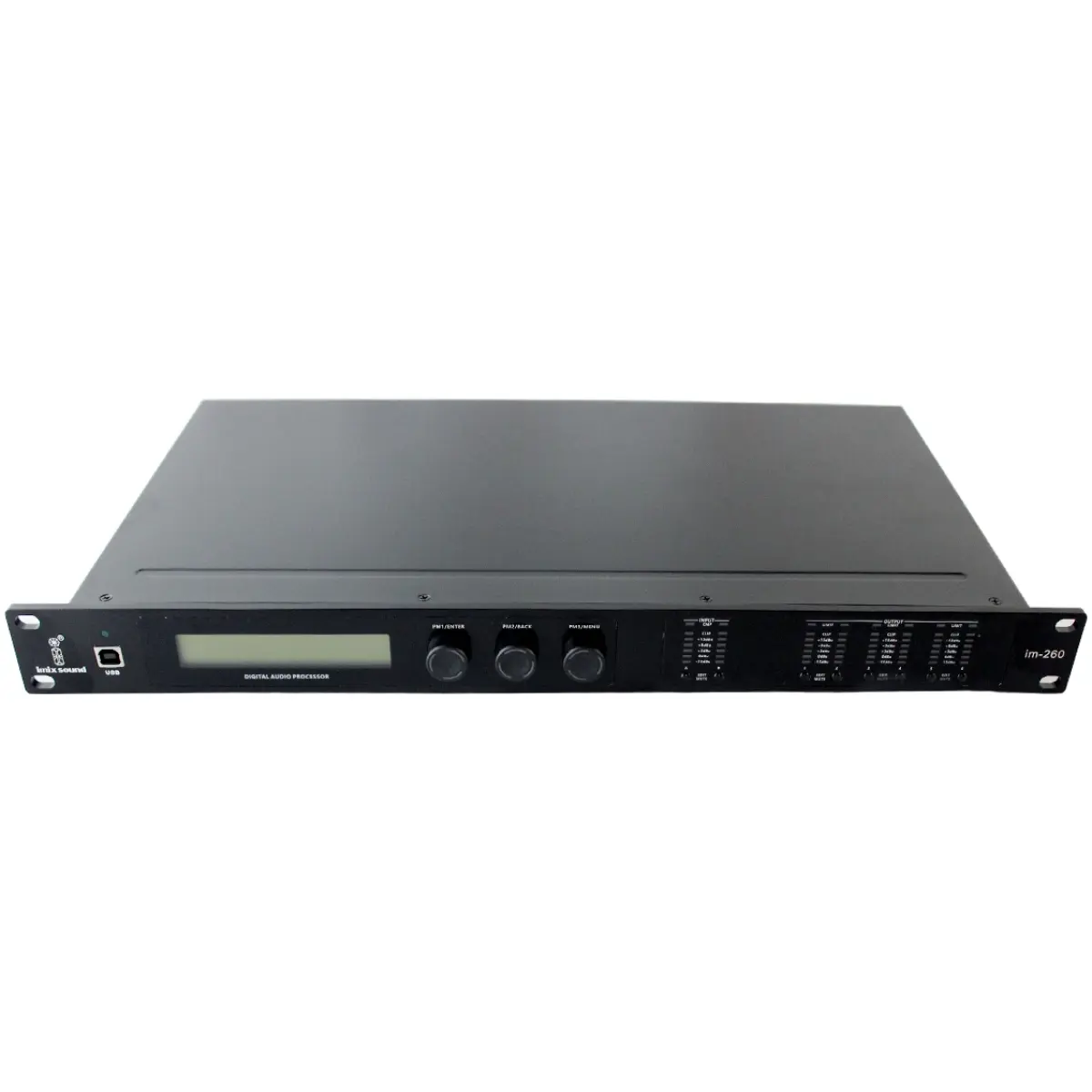 Imix IM-260 Digital Signal Processor - Image 2