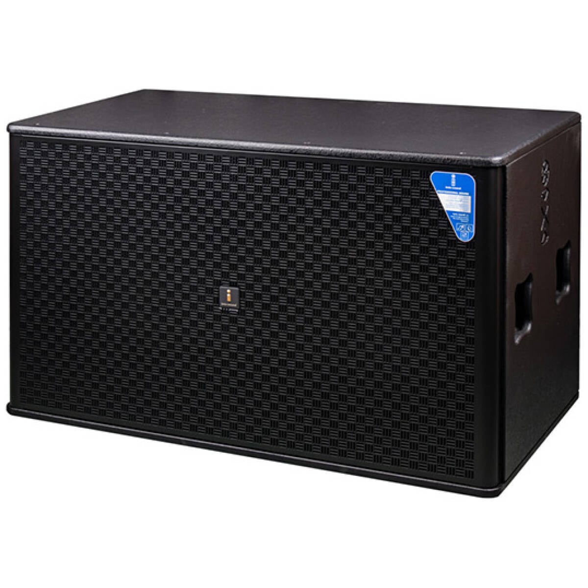 Imix IM-628 Dual 18" Passive Subwoofer - Image 2