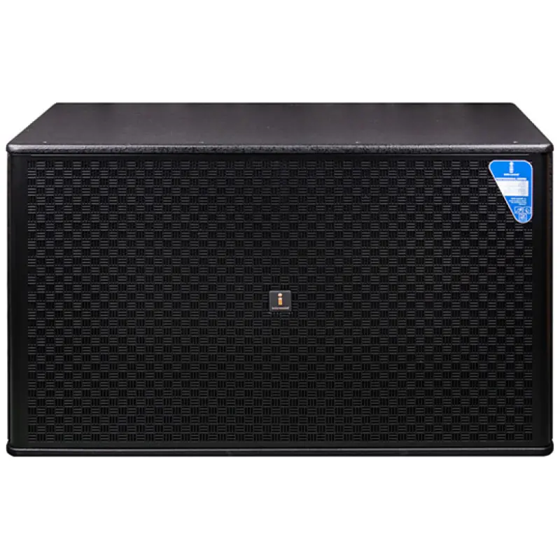 Imix IM-628 Dual 18" Passive Subwoofer