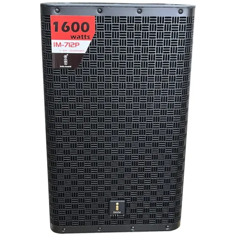 Imix IM-712P 12" Active Speaker
