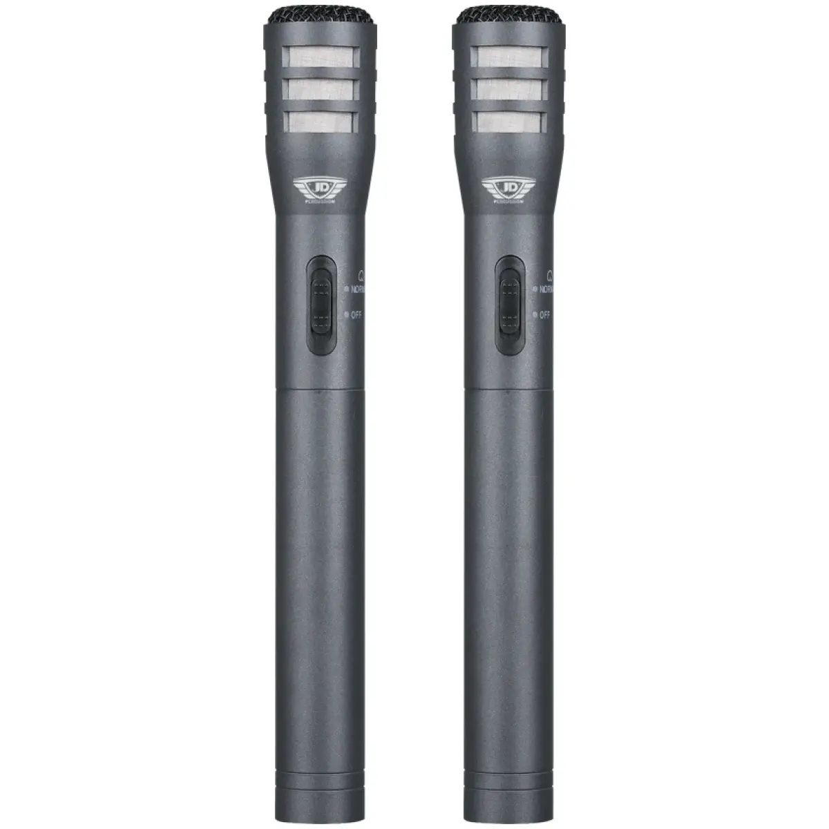 JD Percussion 7 Piece Drum Mic Set - Image 2