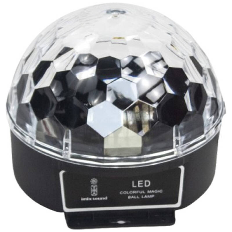 Led Mushroom Light