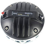 120W Neodymium Compression Driver NHD75