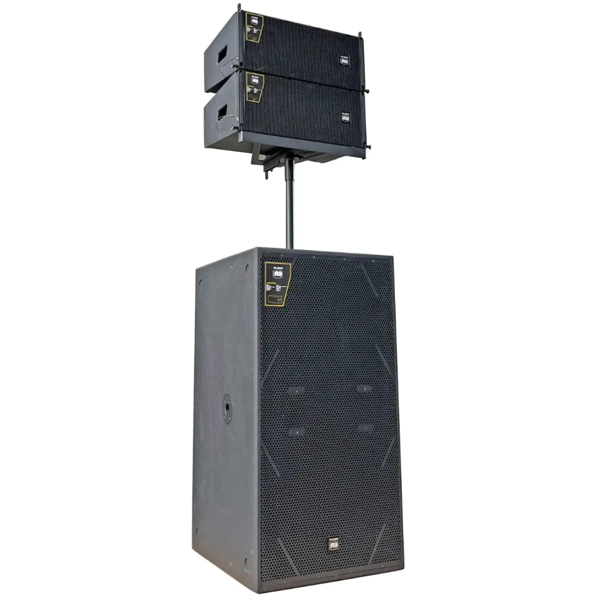 N9 Audio LA-208A Complete Combo Sound System - Image 5