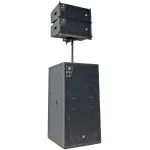 N9 Audio LA-208A Complete Combo Sound System - Image 5