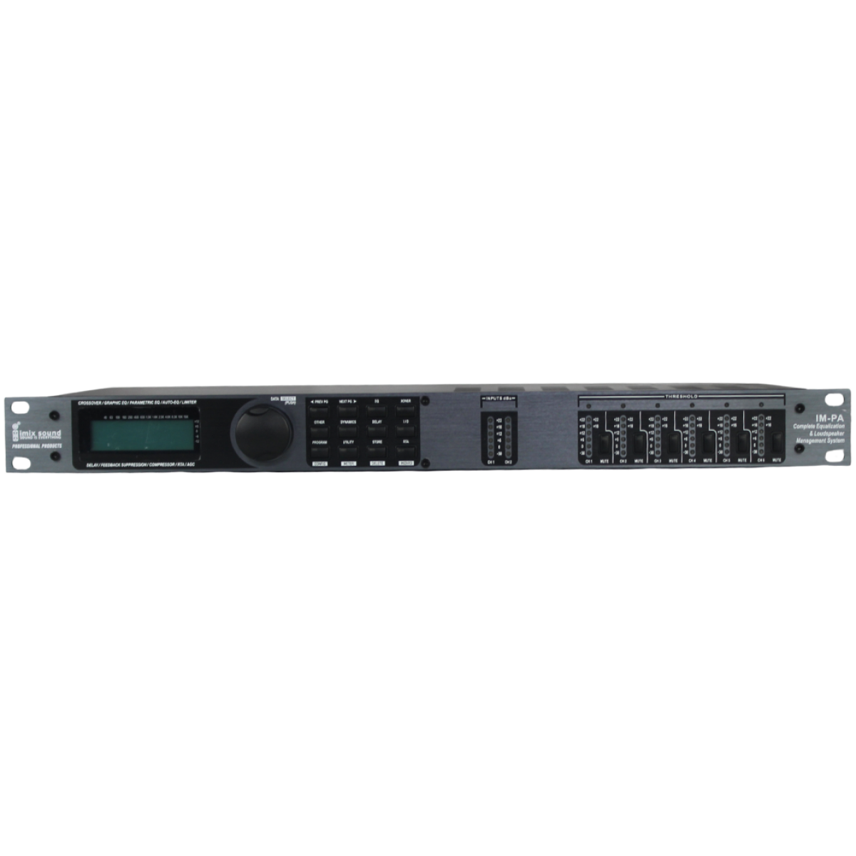 Imix IM-PA Digital Signal Processor - Image 2