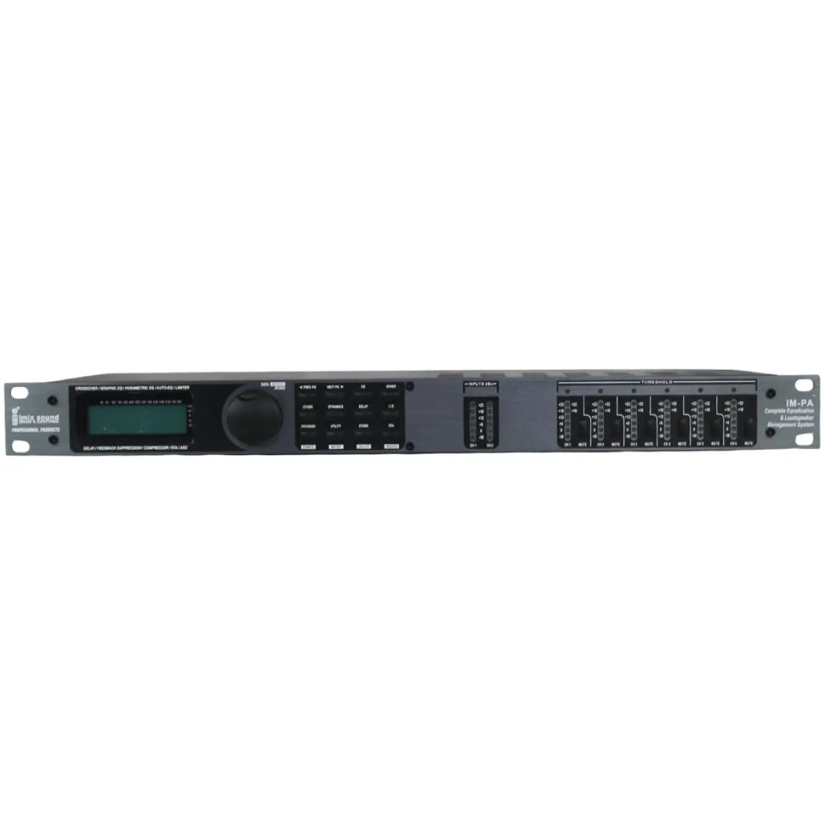 Imix IM-PA Digital Signal Processor - Image 2